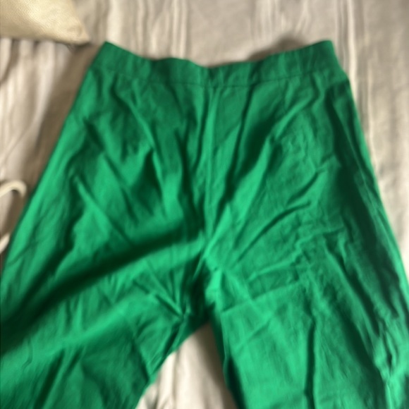 Shein Green matching set top and pants Size L - Picture 3 of 3